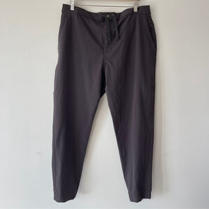 Patagonia Men's Pants Skyline Traveler Pant Grey XXL hiking outdoors jogger